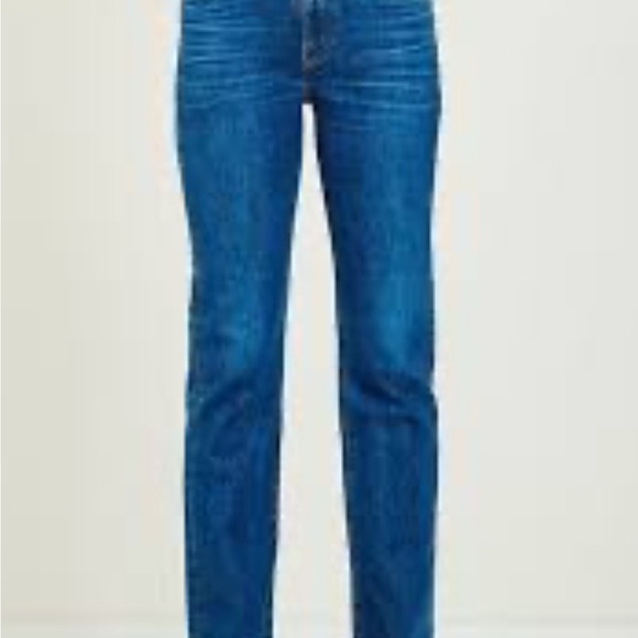 CQYHigh Rise Elegant denim Sz 29
